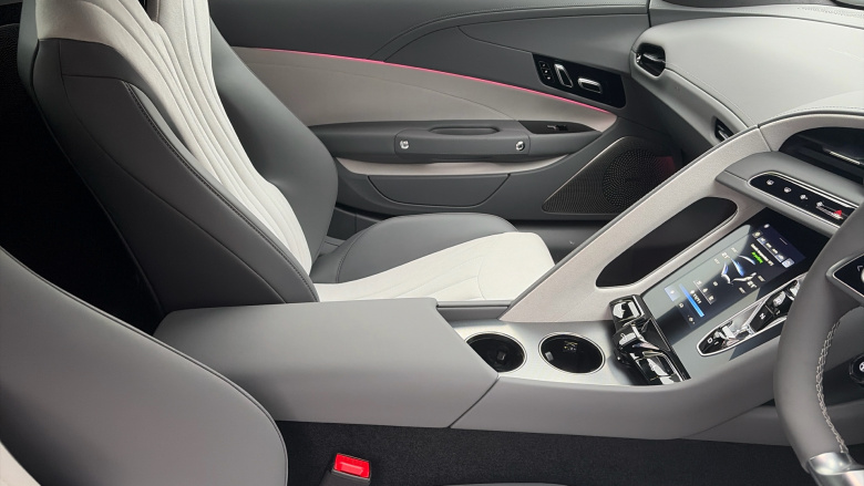 MG Cyberster 375kW GT Dual Motor 77 kWh 2dr AWD Auto Electric Convertible